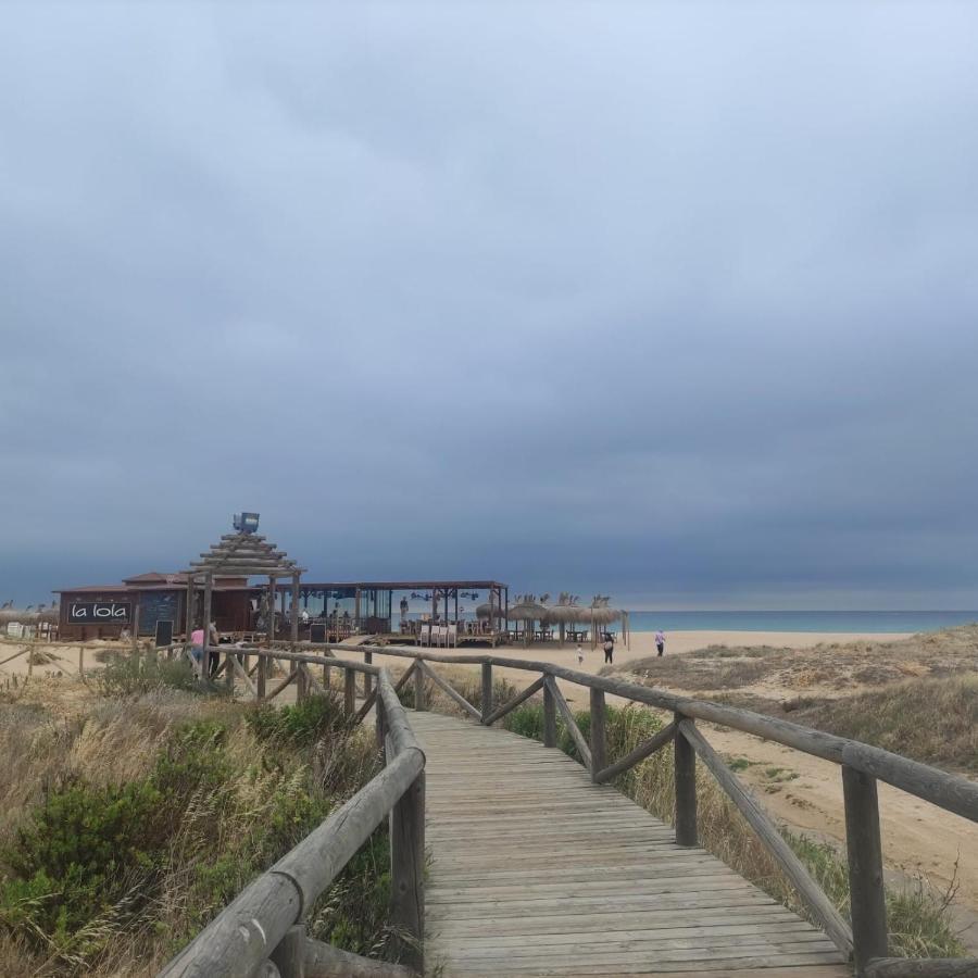 Atlanterra - Mar De Plata Daire Zahara de los Atunes Dış mekan fotoğraf